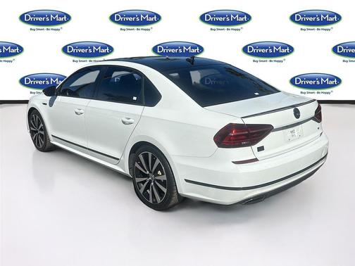 2018 Volkswagen Passat 3.6L V6 GT