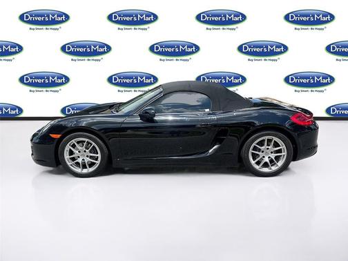 2015 Porsche Boxster