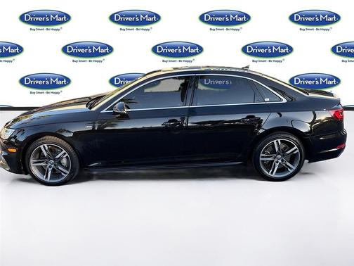 2018 Audi A4 2.0T Tech Premium