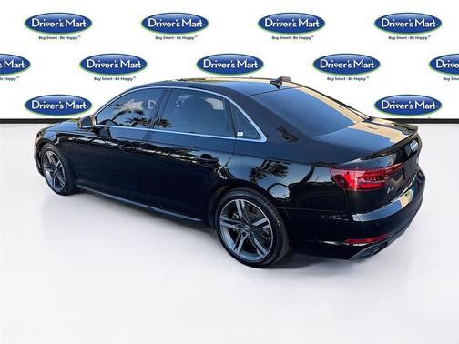 2018 Audi A4 2.0T Tech Premium