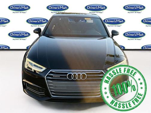 2018 Audi A4 2.0T Tech Premium