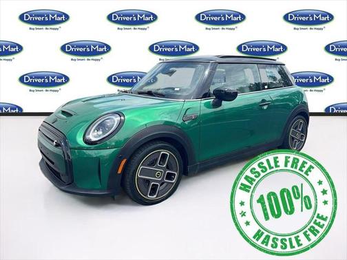 2022 MINI Hardtop Cooper S