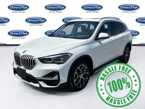 2022 BMW X1 xDrive28i