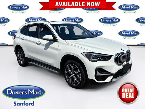 2022 BMW X1 xDrive28i