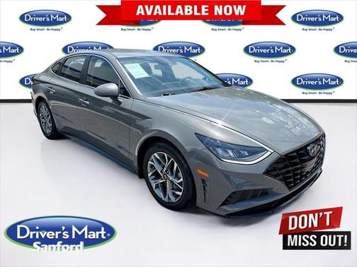 2022 Hyundai SONATA SEL