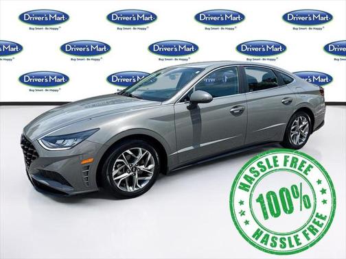 2022 Hyundai SONATA SEL