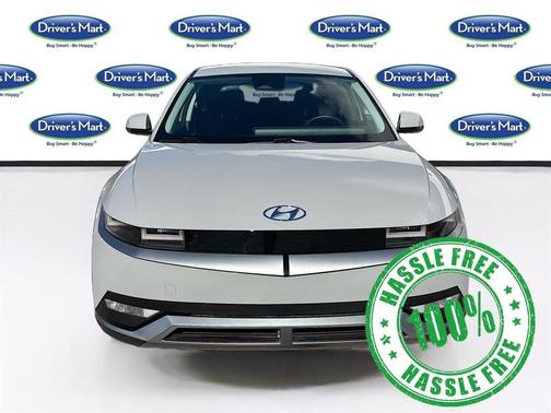 Cyber Gray 2024 Hyundai IONIQ 5 SEL