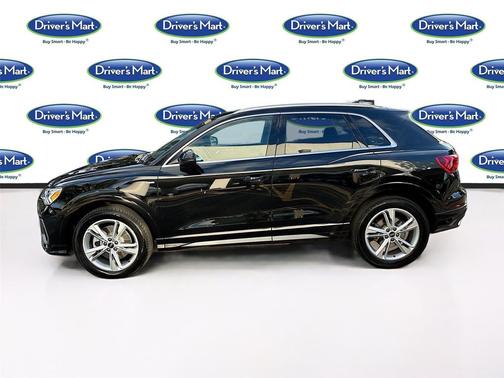 2023 Audi Q3 45 S line Premium Plus