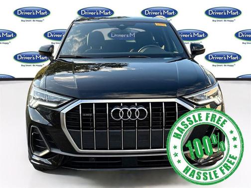2023 Audi Q3 45 S line Premium Plus