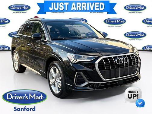 2023 Audi Q3 45 S line Premium Plus
