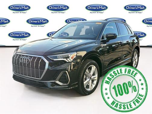 2023 Audi Q3 45 S line Premium Plus