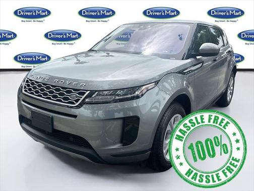 2020 Land Rover Range Rover Evoque S
