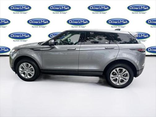 2020 Land Rover Range Rover Evoque S