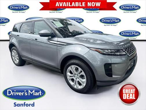 2020 Land Rover Range Rover Evoque S