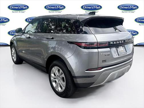 2020 Land Rover Range Rover Evoque S