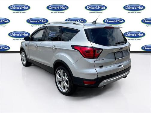 2019 Ford Escape Titanium