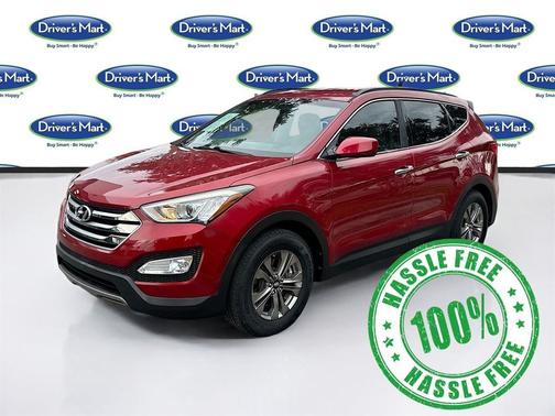 2016 Hyundai Santa Fe Sport 2.4L