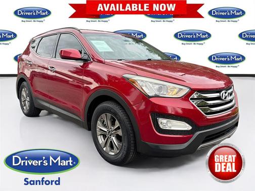 2016 Hyundai Santa Fe Sport 2.4L