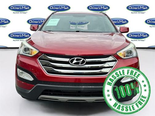 2016 Hyundai Santa Fe Sport 2.4L