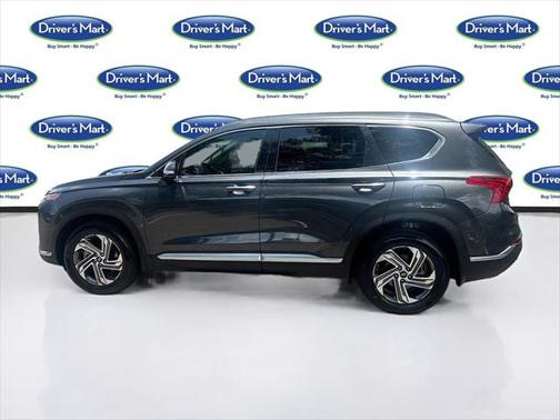 2022 Hyundai SANTA FE SEL 2.4