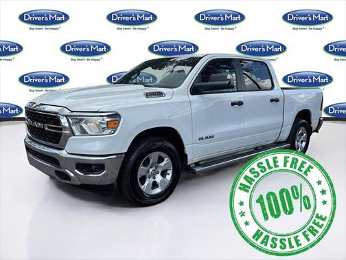 2023 RAM 1500 Big Horn/Lone Star