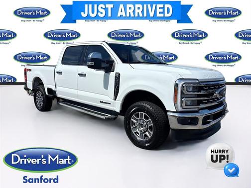 2023 Ford F-250 Lariat