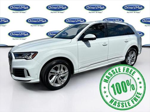 2023 Audi Q7 55 Premium Plus