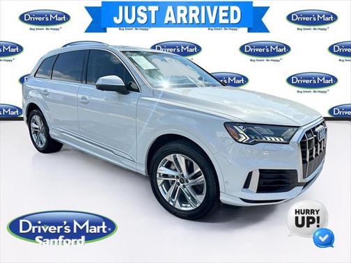 2023 Audi Q7 55 Premium Plus