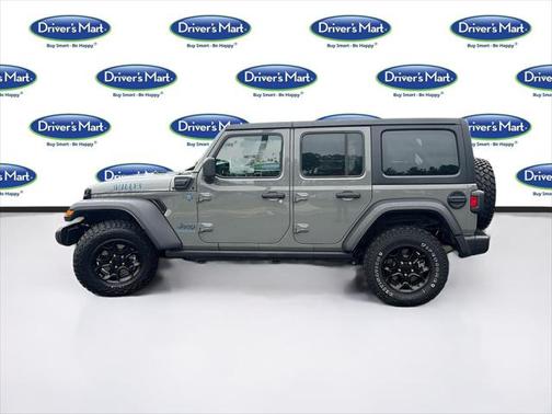 2023 Jeep Wrangler 4xe Base