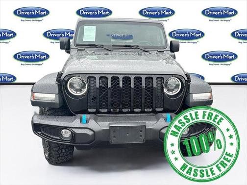 2023 Jeep Wrangler 4xe Base