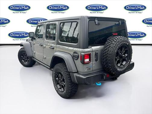 2023 Jeep Wrangler 4xe Base