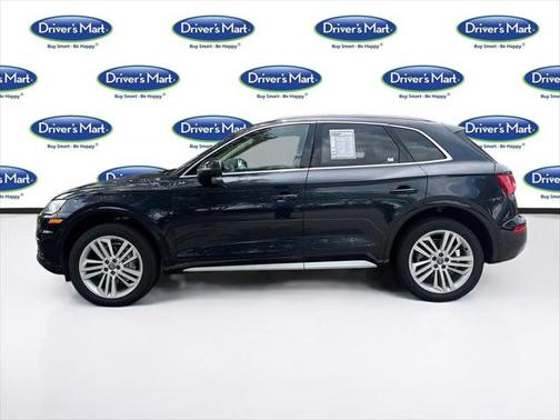 2018 Audi Q5 2.0T Prestige