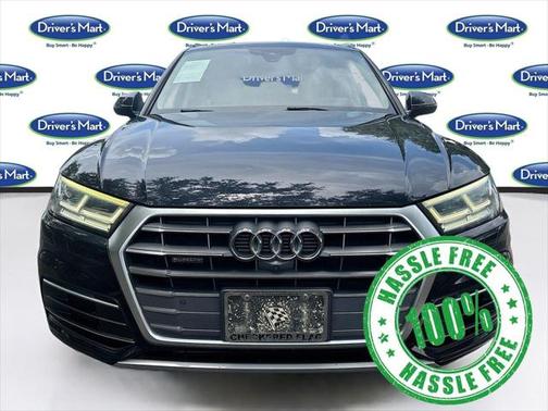 2018 Audi Q5 2.0T Prestige