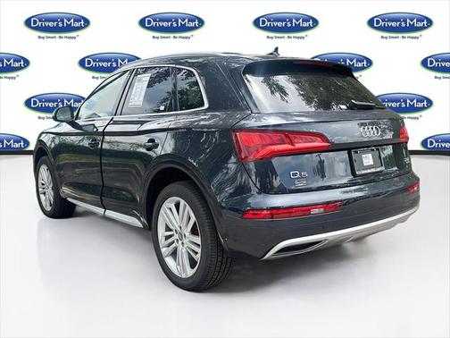 2018 Audi Q5 2.0T Prestige
