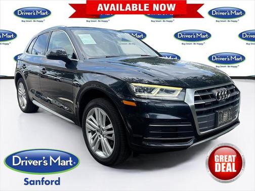 2018 Audi Q5 2.0T Prestige