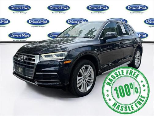 2018 Audi Q5 2.0T Prestige