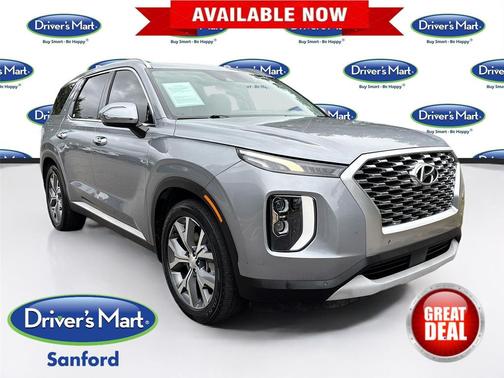 2020 Hyundai PALISADE SEL
