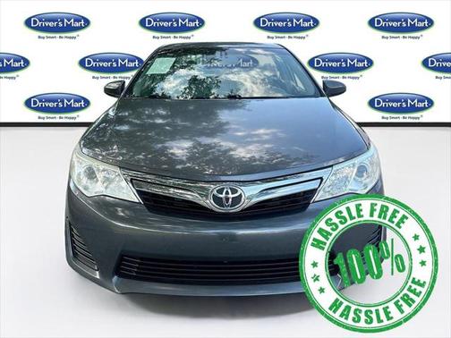 2013 Toyota Camry LE