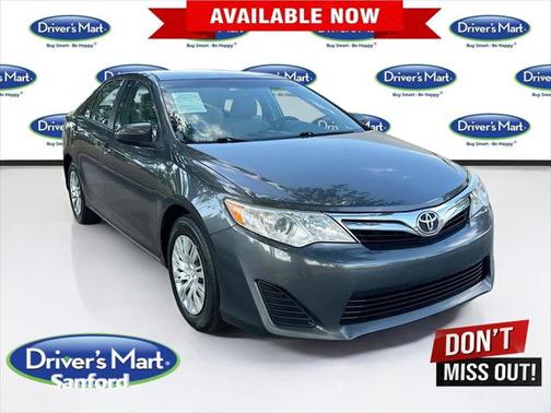 2013 Toyota Camry LE