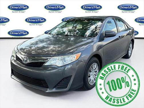 2013 Toyota Camry LE
