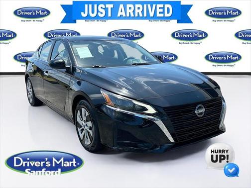 2023 Nissan Altima S FWD