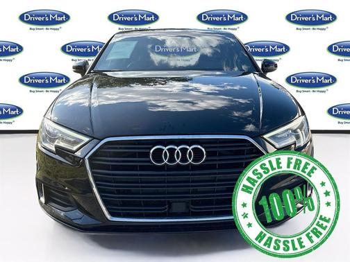 2018 Audi A3 2.0T Premium
