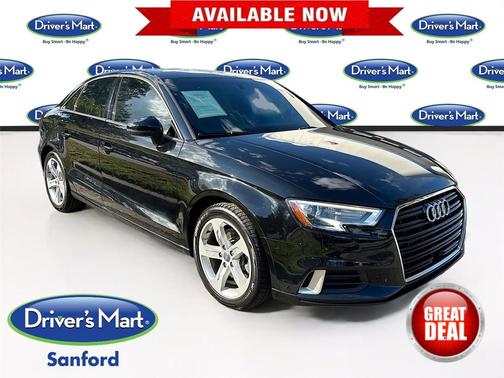 2018 Audi A3 2.0T Premium