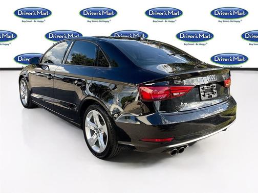 2018 Audi A3 2.0T Premium