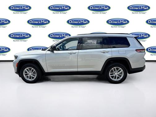 2024 Jeep Grand Cherokee L Laredo