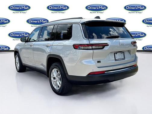 2024 Jeep Grand Cherokee L Laredo