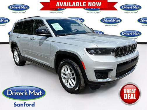 2024 Jeep Grand Cherokee L Laredo
