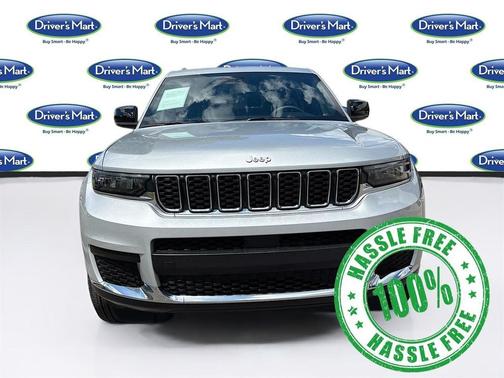 2024 Jeep Grand Cherokee L Laredo