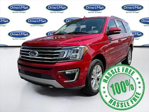 2018 Ford Expedition XLT