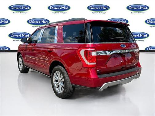 2018 Ford Expedition XLT